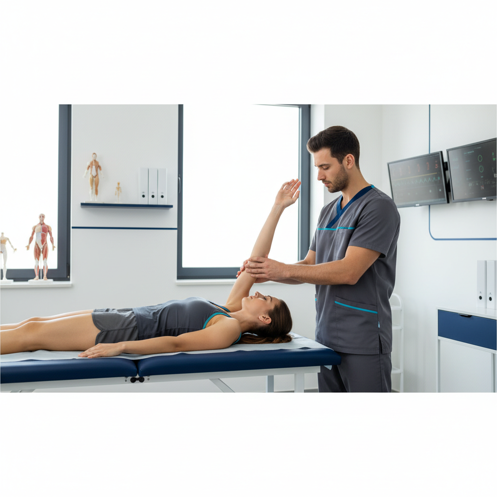 Imagem ilustrativa: Frouxidão ligamentar em atletas: vantagem ou risco aumentado?