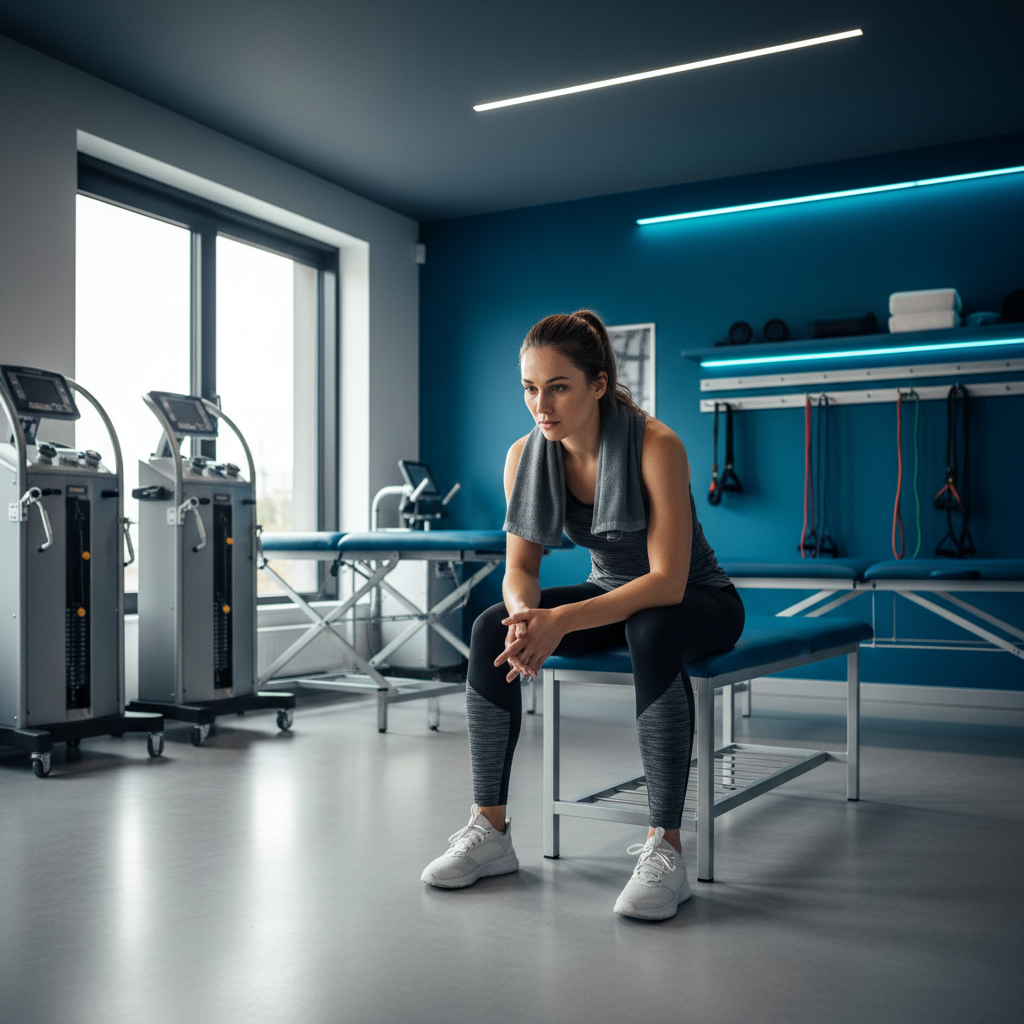 Imagem ilustrativa: Mulher atleta e RED-S: o déficit energético invisível que destrói performance